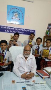 Children Science Congress - 2017