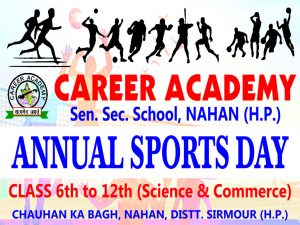 Annual Sports Day 2017 Annual Sports Day 2017