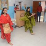 dance performance - 1