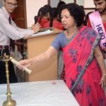 Lamp Lighting by Ms Vijay Chauhan - Principal Lamp Lighting by Ms Vijay Chauhan - Principal