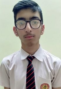 Pranav Sharma 10th B