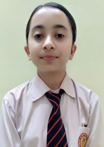 Shivani Sharma 10th B